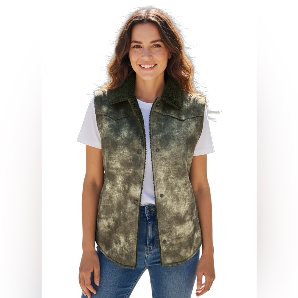 Woolrich Gorp core athleisure camp core fleece lined fleece